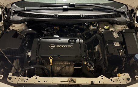 Opel Astra J, 2012 год, 990 000 рублей, 12 фотография