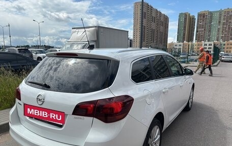 Opel Astra J, 2012 год, 990 000 рублей, 4 фотография