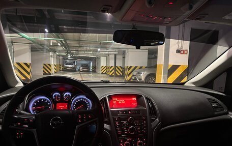 Opel Astra J, 2012 год, 990 000 рублей, 14 фотография