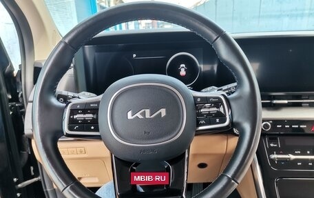 KIA Carnival, 2022 год, 5 850 000 рублей, 6 фотография