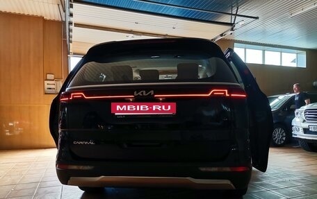 KIA Carnival, 2022 год, 5 850 000 рублей, 3 фотография