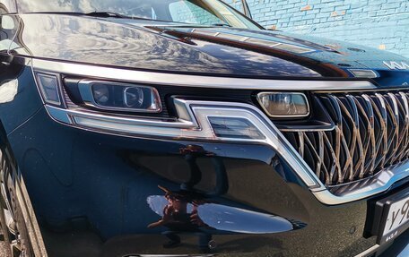 KIA Carnival, 2022 год, 5 850 000 рублей, 25 фотография