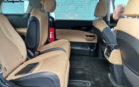 KIA Carnival, 2022 год, 5 850 000 рублей, 23 фотография