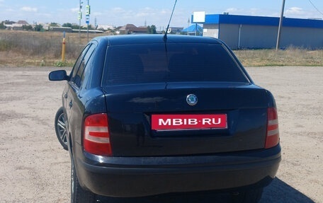 Skoda Fabia I, 2004 год, 350 000 рублей, 4 фотография