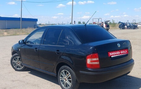 Skoda Fabia I, 2004 год, 350 000 рублей, 7 фотография
