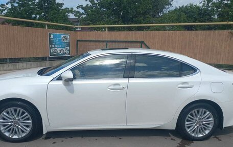 Lexus ES VII, 2014 год, 2 300 000 рублей, 2 фотография