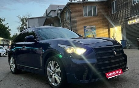 Infiniti FX II, 2013 год, 1 650 000 рублей, 2 фотография