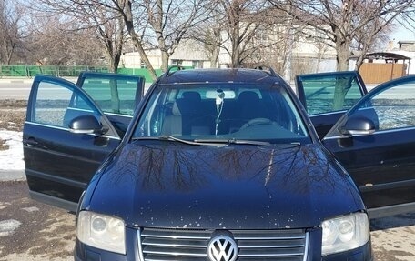 Volkswagen Passat B5+ рестайлинг, 2004 год, 310 000 рублей, 8 фотография