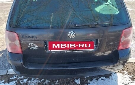 Volkswagen Passat B5+ рестайлинг, 2004 год, 310 000 рублей, 10 фотография