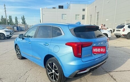 Haval Jolion, 2021 год, 1 640 000 рублей, 4 фотография