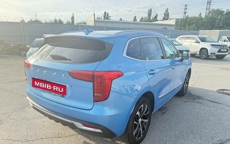 Haval Jolion, 2021 год, 1 640 000 рублей, 3 фотография