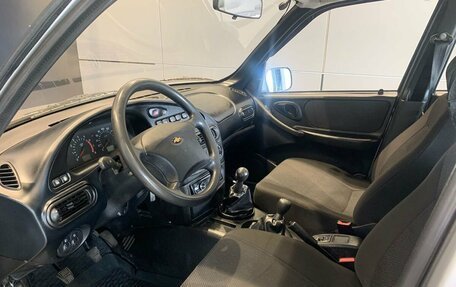 Chevrolet Niva I рестайлинг, 2008 год, 435 000 рублей, 9 фотография