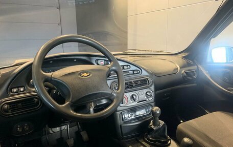 Chevrolet Niva I рестайлинг, 2008 год, 435 000 рублей, 12 фотография