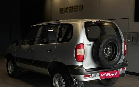 Chevrolet Niva I рестайлинг, 2008 год, 435 000 рублей, 5 фотография
