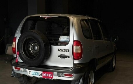Chevrolet Niva I рестайлинг, 2008 год, 435 000 рублей, 7 фотография