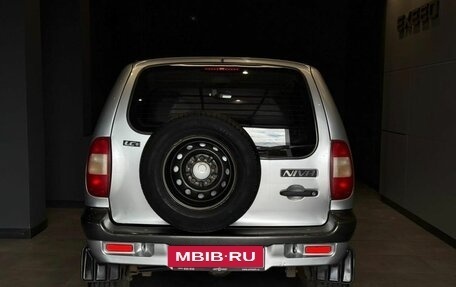Chevrolet Niva I рестайлинг, 2008 год, 435 000 рублей, 6 фотография