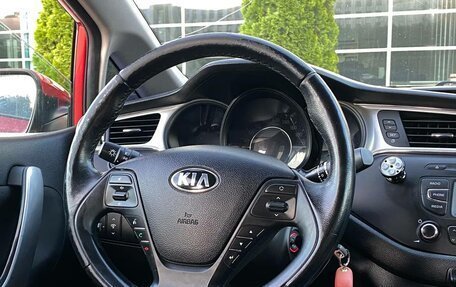 KIA cee'd III, 2015 год, 1 050 990 рублей, 5 фотография
