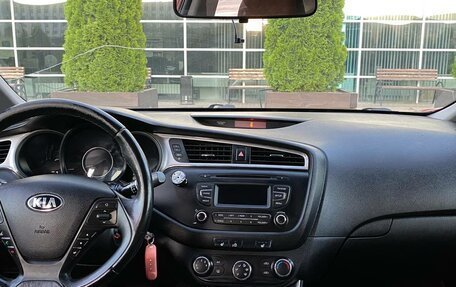 KIA cee'd III, 2015 год, 1 050 990 рублей, 4 фотография