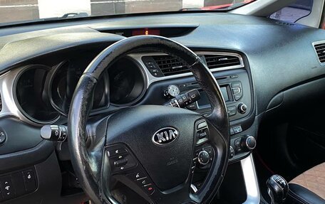 KIA cee'd III, 2015 год, 1 050 990 рублей, 3 фотография