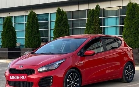 KIA cee'd III, 2015 год, 1 050 990 рублей, 10 фотография