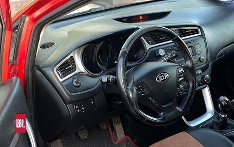 KIA cee'd III, 2015 год, 1 050 990 рублей, 2 фотография