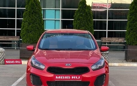 KIA cee'd III, 2015 год, 1 050 990 рублей, 9 фотография