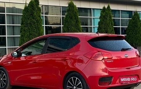 KIA cee'd III, 2015 год, 1 050 990 рублей, 11 фотография