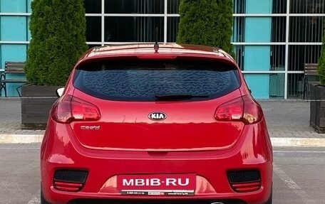 KIA cee'd III, 2015 год, 1 050 990 рублей, 12 фотография