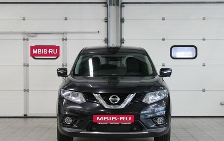 Nissan X-Trail, 2017 год, 2 297 000 рублей, 2 фотография