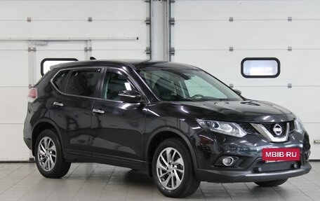 Nissan X-Trail, 2017 год, 2 297 000 рублей, 3 фотография