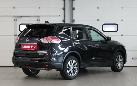 Nissan X-Trail, 2017 год, 2 297 000 рублей, 5 фотография