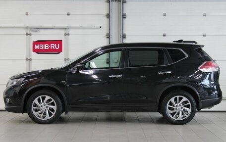 Nissan X-Trail, 2017 год, 2 297 000 рублей, 8 фотография