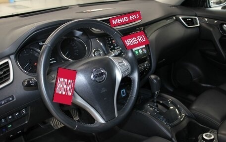 Nissan X-Trail, 2017 год, 2 297 000 рублей, 9 фотография