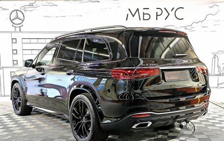 Mercedes-Benz GLS, 2025 год, 18 700 000 рублей, 8 фотография