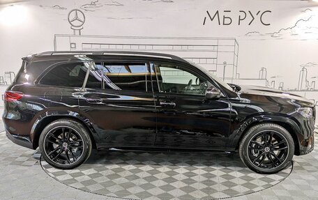 Mercedes-Benz GLS, 2025 год, 18 700 000 рублей, 5 фотография