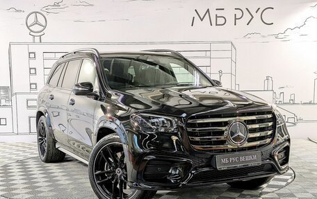 Mercedes-Benz GLS, 2025 год, 18 700 000 рублей, 3 фотография