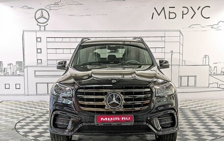 Mercedes-Benz GLS, 2025 год, 18 700 000 рублей, 2 фотография