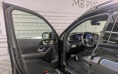 Mercedes-Benz GLS, 2025 год, 18 700 000 рублей, 11 фотография