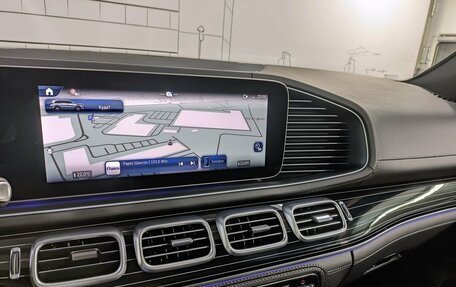 Mercedes-Benz GLS, 2025 год, 18 700 000 рублей, 22 фотография