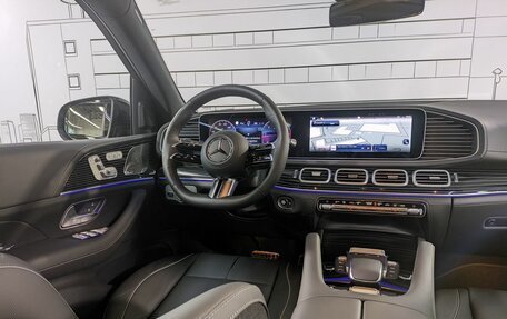 Mercedes-Benz GLS, 2025 год, 18 700 000 рублей, 19 фотография