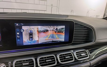 Mercedes-Benz GLS, 2025 год, 18 700 000 рублей, 28 фотография