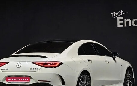 Mercedes-Benz CLS, 2021 год, 6 099 999 рублей, 3 фотография