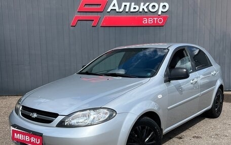 Chevrolet Lacetti, 2011 год, 499 000 рублей, 2 фотография