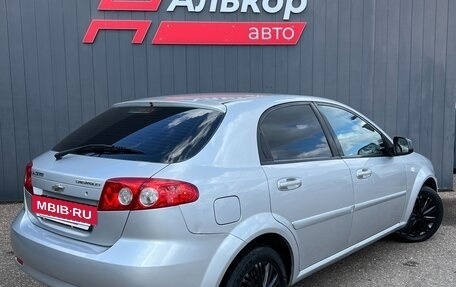 Chevrolet Lacetti, 2011 год, 499 000 рублей, 3 фотография