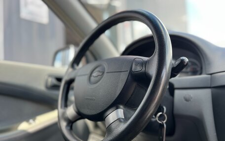 Chevrolet Lacetti, 2011 год, 499 000 рублей, 14 фотография
