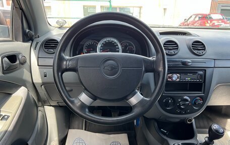 Chevrolet Lacetti, 2011 год, 499 000 рублей, 13 фотография