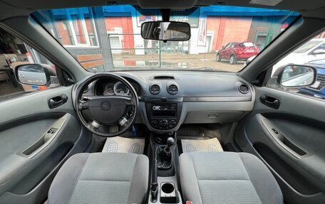Chevrolet Lacetti, 2011 год, 499 000 рублей, 12 фотография