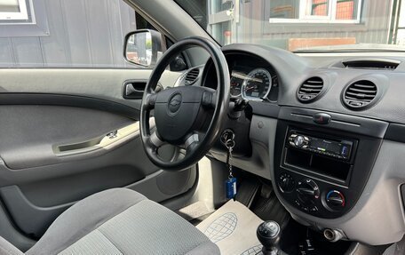 Chevrolet Lacetti, 2011 год, 499 000 рублей, 10 фотография