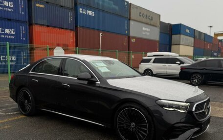 Mercedes-Benz E-Класс, 2025 год, 11 995 000 рублей, 3 фотография