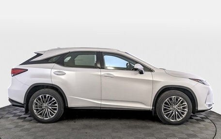 Lexus RX IV рестайлинг, 2022 год, 8 310 500 рублей, 2 фотография